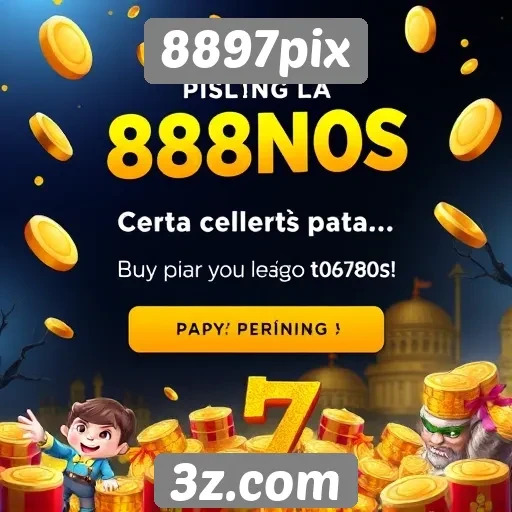 Promoções atraentes no site de jogos 8897pix