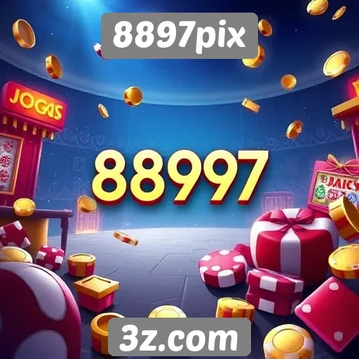 Comparativo entre 8897pix e outros sites de jogos