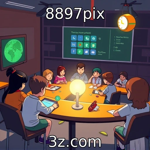 Jogos educativos ganham espaço nas salas de aula