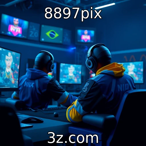 E-sports atraem novos investimentos e patrocinadores