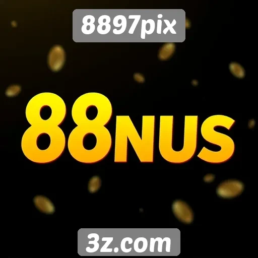 Explorando os bônus disponíveis no 8897pix