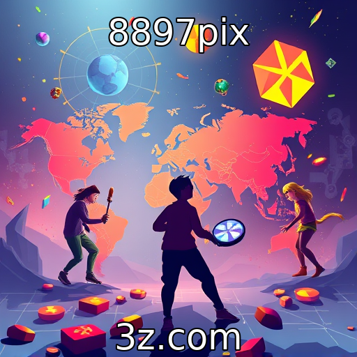 Crescimento da indústria de jogos em mercados emergentes