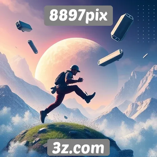 Plataforma 8897pix antecipa novas tendências em jogos
