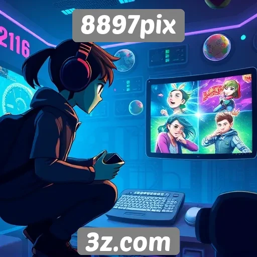 8897pix promove novos jogos em 2025