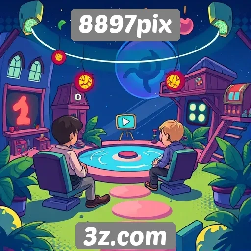 Experiência do usuário no 8897pix é prioridade